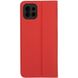 Чехол книжка для Samsung Galaxy A03 (A035) Book Cover Gelius Shell Case Красный в магазине belker.com.ua