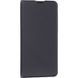 Чехол книжка на Xiaomi Redmi Note 15 Pro Plus 5G Book Cover Gelius Shell Case Черный в магазине belker.com.ua
