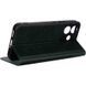 Чехол книжка на Xiaomi Redmi Note 17 Pro 5G Book Cover Gelius Elegant Case Зелёный в магазине belker.com.ua