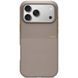 Чехол на iPhone 18 Pro Max Beats Rugged Case with MagSafe Серый