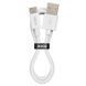 Кабель USB Type-C Rock Basic Series P8 1 метр Белый в магазине belker.com.ua
