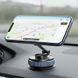 Магнитный автомобильный держатель для iPhone (MagSafe) XO C192 Vacuum Suction Cup Черный в магазине belker.com.ua
