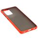 Противоударный чехол для Samsung Galaxy A52 (A525) LikGus Красный в магазине belker.com.ua