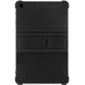 Противоударный чехол для Samsung Galaxy Tab A7 10.4 2020 Silicone armor Черный в магазине belker.com.ua