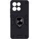 Противоударный чехол для Motorola G86 Power Honor Hard Defence Series New Черный в магазине belker.com.ua