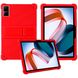 Противоударный чехол для Xiaomi Redmi Pad 10.61 Silicone armor Красный в магазине belker.com.ua