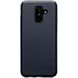 Силиконовый чехол для Samsung Galaxy A6+ 2018 (A605) Belker Черный в магазине belker.com.ua