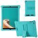 Силиконовый чехол для iPad Air 2 Silicone armor Бирюзовый в магазине belker.com.ua
