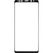 Защитное стекло для Samsung Galaxy Note 9 N960 Gelius Pro 5D Full cover Черный в магазине belker.com.ua