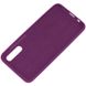 Защитный чехол для Samsung Galaxy A50s A507 Original Soft Case Фиолетовый в магазине belker.com.ua