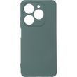 Чехол для Infinix Smart 8 Full soft case Зеленый