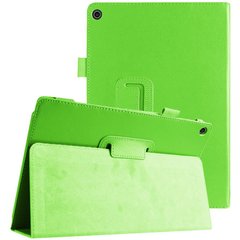 Чехол для Asus ZenPad 3S 10 Z500 TTX кожаный Зелёный смотреть фото | belker.com.ua