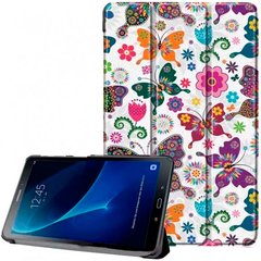 Чехол для Samsung Galaxy Tab A 10.1 T580, T585 Moko Бабочки смотреть фото | belker.com.ua