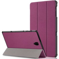 Чехол для Samsung Galaxy Tab A 10.5 T590, T595 Moko кожаный Фиолетовый смотреть фото | belker.com.ua