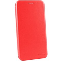 Чехол книжка для Xiaomi Redmi 7A G-Case Ranger Красный смотреть фото | belker.com.ua