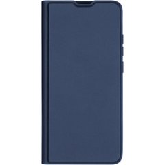 Чехол книжка для Samsung Galaxy A03 (A035) Book Cover Gelius Shell Case Синий