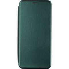 Чехол книжка для Samsung Galaxy A05s (A057) G-Case Ranger Зеленый