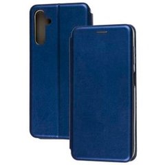 Чехол книжка для Samsung Galaxy M14 (M146) G-Case Ranger Синий