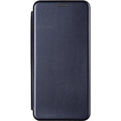 Чехол книжка для Xiaomi Redmi 12 G-Case Ranger Синий