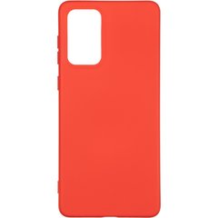 Противоударный чехол для Samsung Galaxy A73 (A736) Full soft case Красный