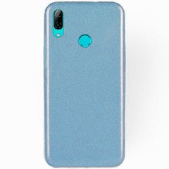 Силиконовый чехол для Huawei P Smart 2019 Remax Glitter Голубой смотреть фото | belker.com.ua