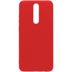 Силиконовый чехол для Xiaomi Redmi 8 Honor Umatt TPU Красный смотреть фото | belker.com.ua