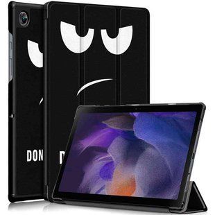 Чехол для Samsung Galaxy Tab A8 10.5 2021 Moko Смайл смотреть фото | belker.com.ua
