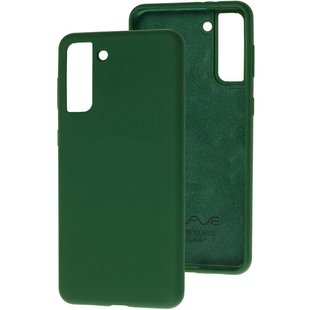 Чехол для Samsung Galaxy S21+ (G996) Wave Silicone Case Хвоя смотреть фото | belker.com.ua