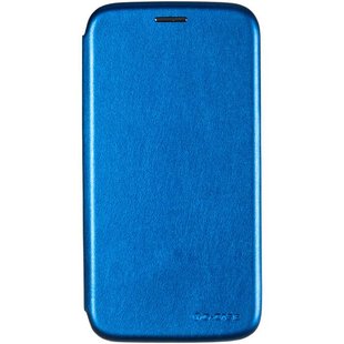 Чехол книжка для Huawei Y6 Prime 2019 G-Case Ranger Синий смотреть фото | belker.com.ua