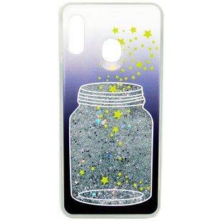 Силиконовый чехол для Samsung Galaxy A20s A207 Water Shine case Банка смотреть фото | belker.com.ua