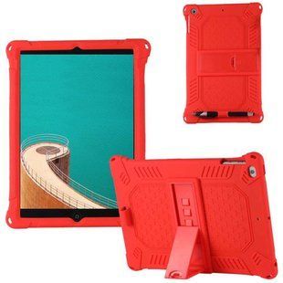 Силиконовый чехол для iPad Air 2 Silicone armor Красный смотреть фото | belker.com.ua