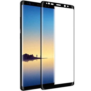 Защитное стекло для Samsung Galaxy Note 8 N950 Gelius Pro 5D Full cover Черный смотреть фото | belker.com.ua