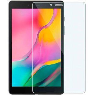 Защитное стекло для Samsung Galaxy Tab A 8.0 2019 T290/T295 Tempered Glass Pro Прозрачный смотреть фото | belker.com.ua