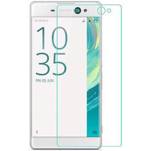 Защитное стекло для Sony Xperia XA Ultra Tempered Glass  смотреть фото | belker.com.ua