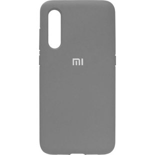 Защитный чехол для Xiaomi Mi 9 Original Soft Case Серый смотреть фото | belker.com.ua