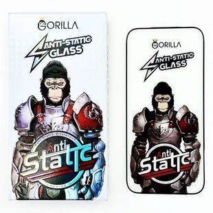 Защитное стекло iPhone 17 Pro Max Gorilla anti-static