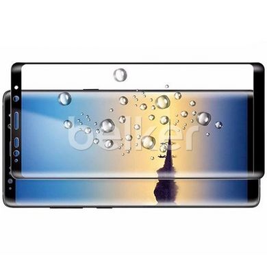 Защитное стекло для Samsung Galaxy Note 8 N950 Gelius Pro 5D Full cover Черный смотреть фото | belker.com.ua