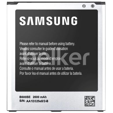 Аккумулятор для Samsung Galaxy S4 i9500