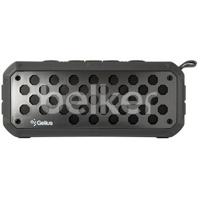 Беспроводная портативная колонка Gelius Pro Duster GP-BS520 Gray
