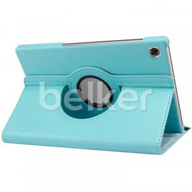 Чехол для Lenovo Tab M10 Plus 3rd Gen 10.61 2022 Поворотный Голубой