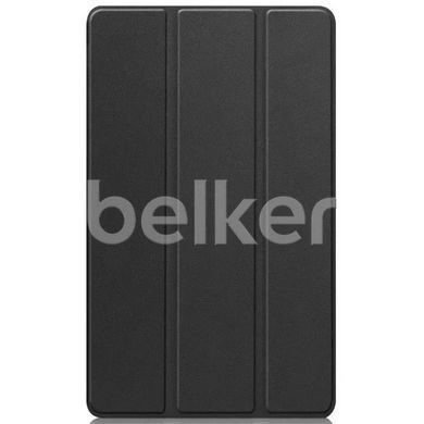 Чехол для Lenovo Tab One 8.7 (TB-X305EU) Moko кожаный Черный