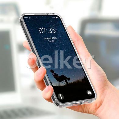 Чехол для Samsung Galaxy S26 Plus (S947B) Clear Case Acrylic Premium (MagSafe) Прозрачный