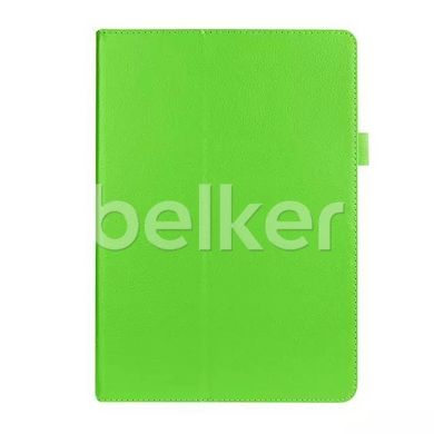 Чехол для Asus ZenPad 3S 10 Z500 TTX кожаный Зелёный смотреть фото | belker.com.ua