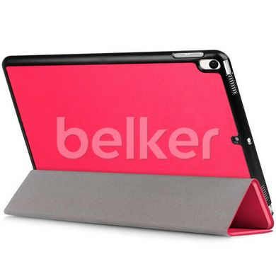 Чехол для iPad Air 2019 Moko кожаный Малиновый смотреть фото | belker.com.ua