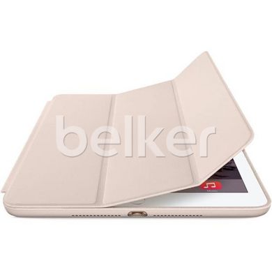 Чехол для iPad Pro 9.7 Apple Smart Case Бежевый смотреть фото | belker.com.ua