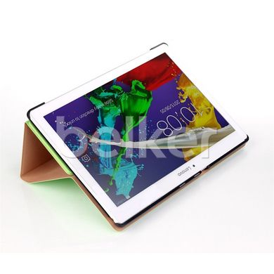 Чехол для Lenovo Tab 2 10.1 A10-30 Fashion case Зелёный смотреть фото | belker.com.ua