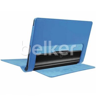 Чехол для Lenovo Yoga Tablet 3 8.0 850 TTX кожаный Голубой смотреть фото | belker.com.ua