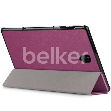 Чехол для Samsung Galaxy Tab A 10.5 T590, T595 Moko кожаный Фиолетовый смотреть фото | belker.com.ua