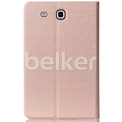 Чехол для Samsung Galaxy Tab E 9.6 T560, T561 Fashion case Золотой смотреть фото | belker.com.ua