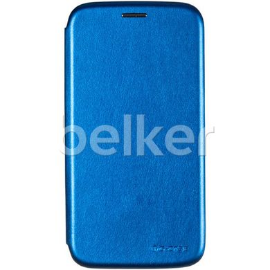 Чехол книжка для Huawei Y6 Prime 2019 G-Case Ranger Синий смотреть фото | belker.com.ua